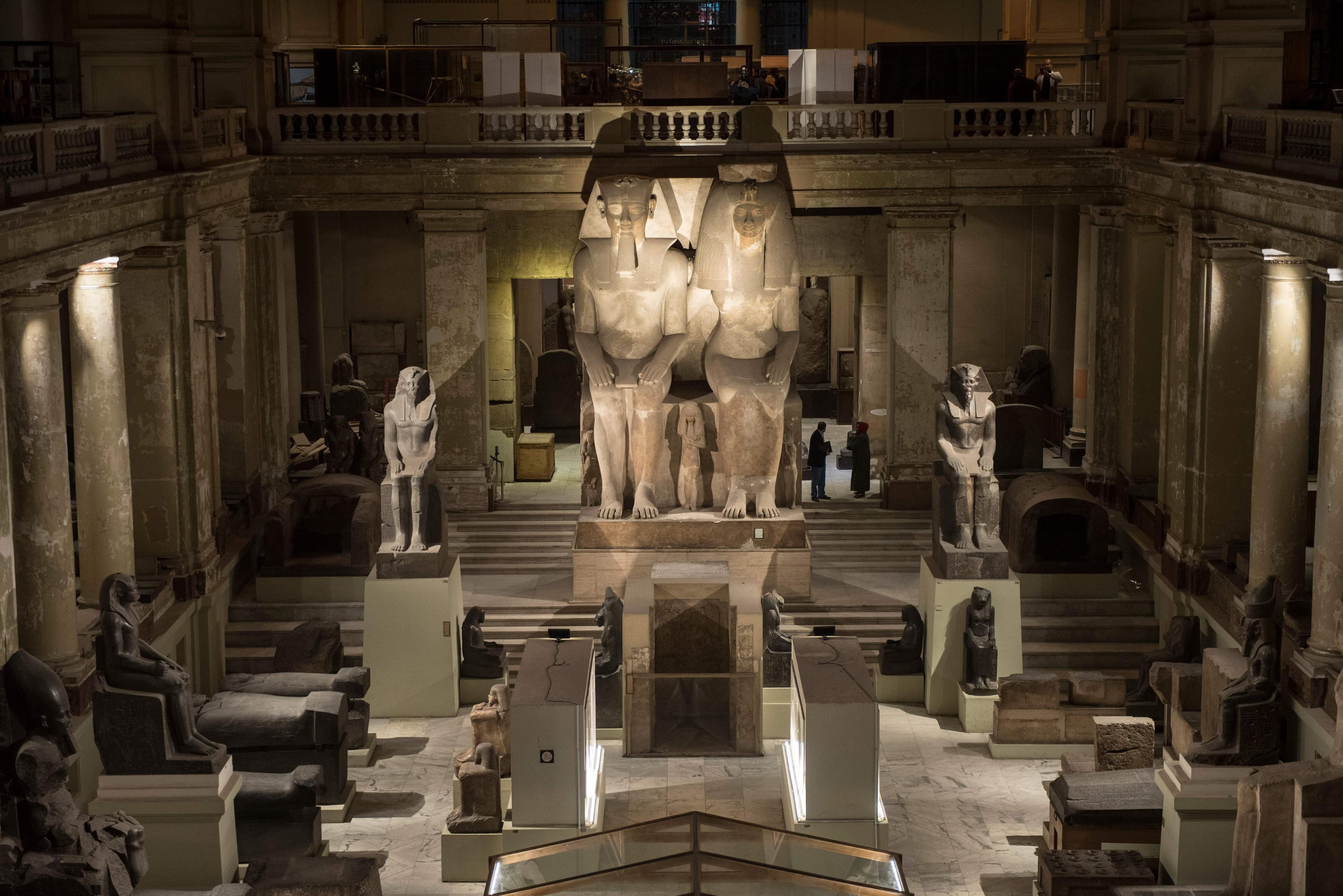 The Treasures of Tutankhamun: The Boy King's Golden Legacy