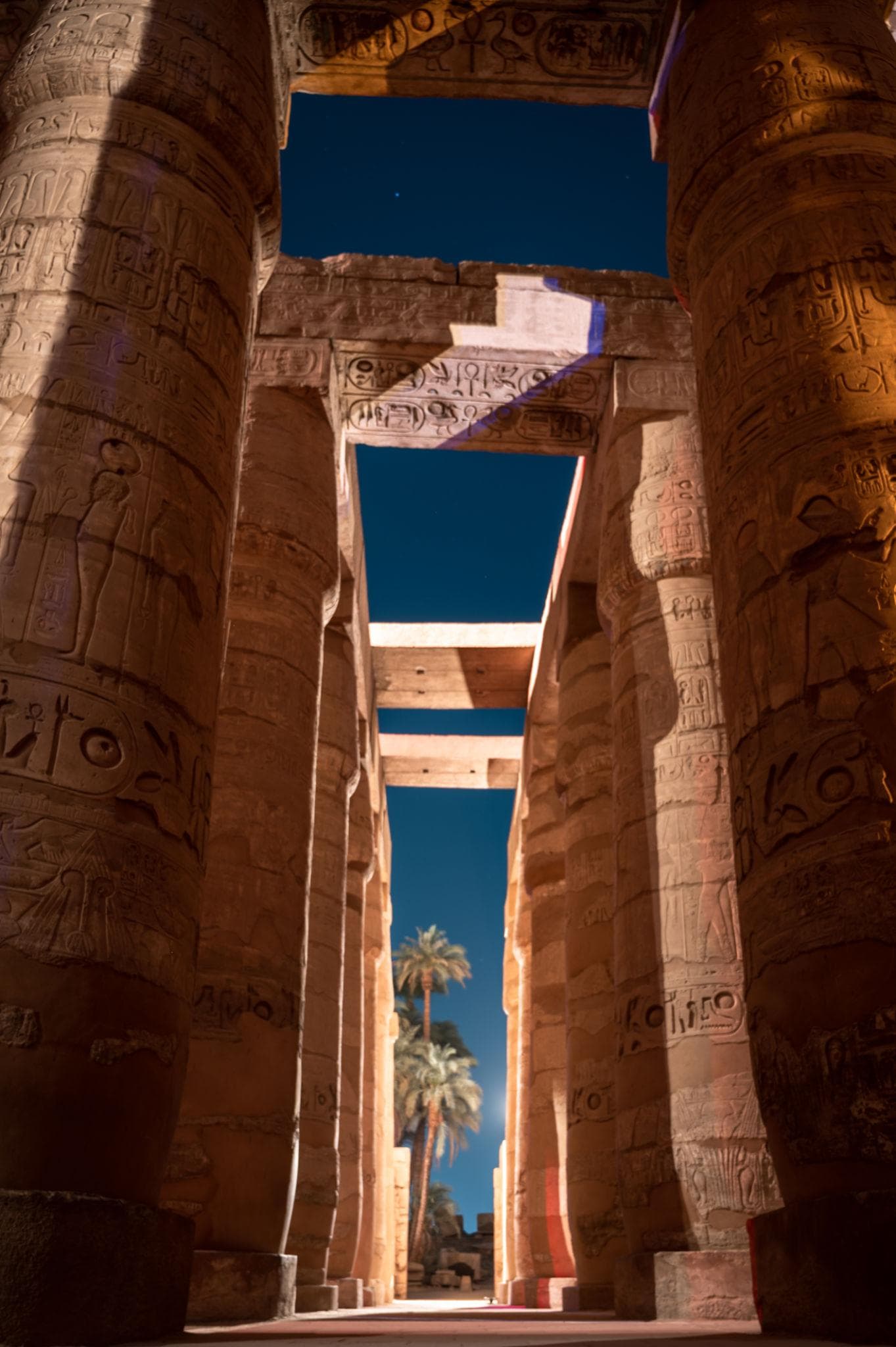 Understanding Egyptian Temple Architecture