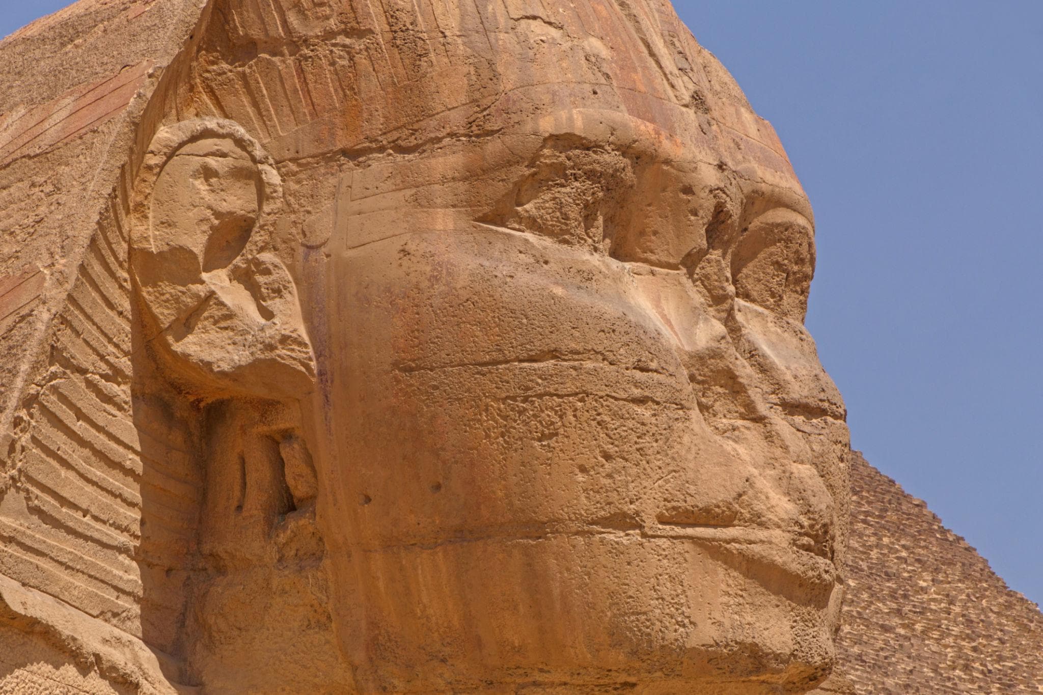 Great Sphinx of Giza