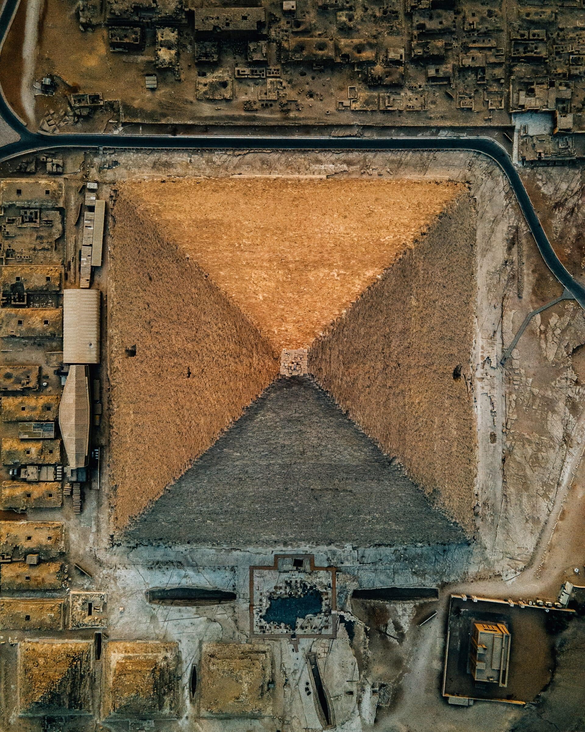 Great Pyramid of Giza