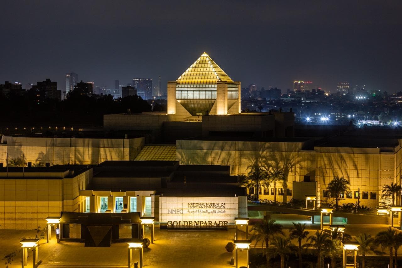 National Museum of Egyptian Civilization (NMEC)