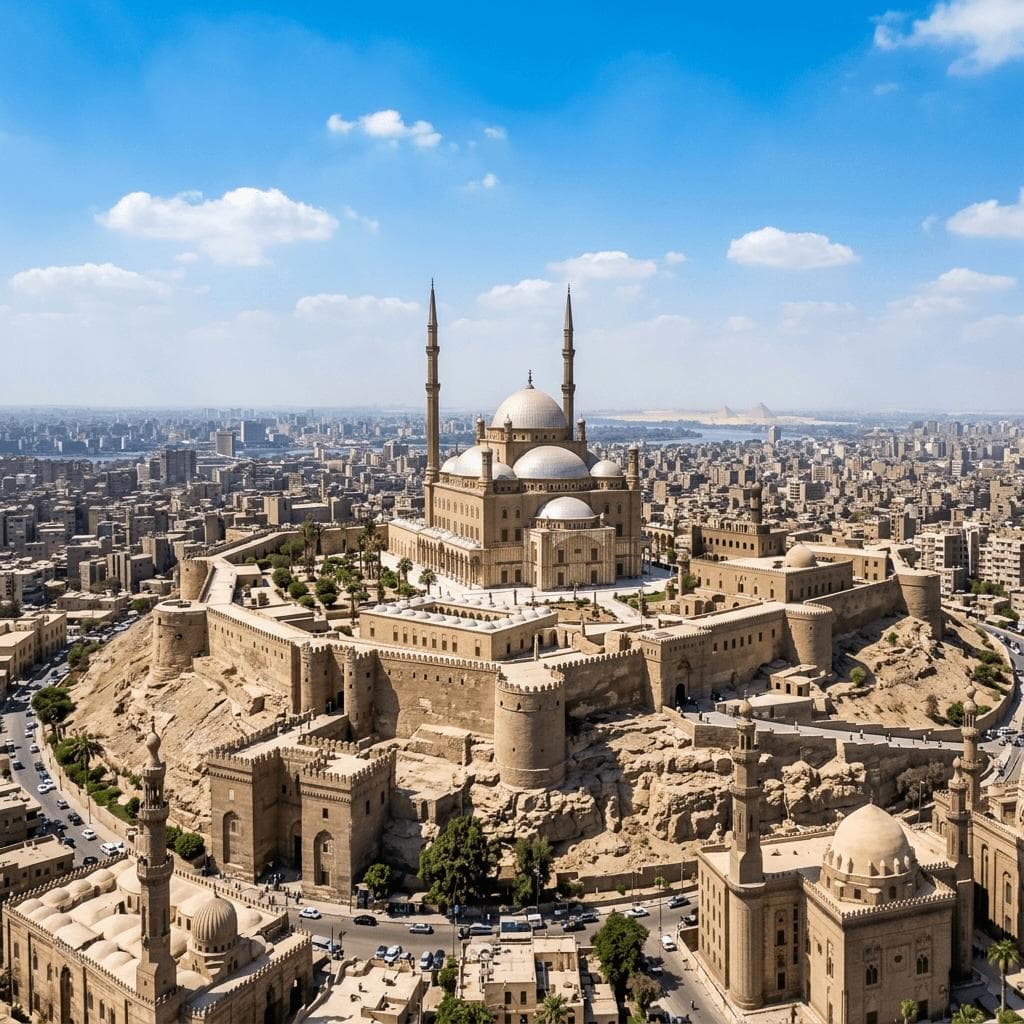 Citadel of Saladin