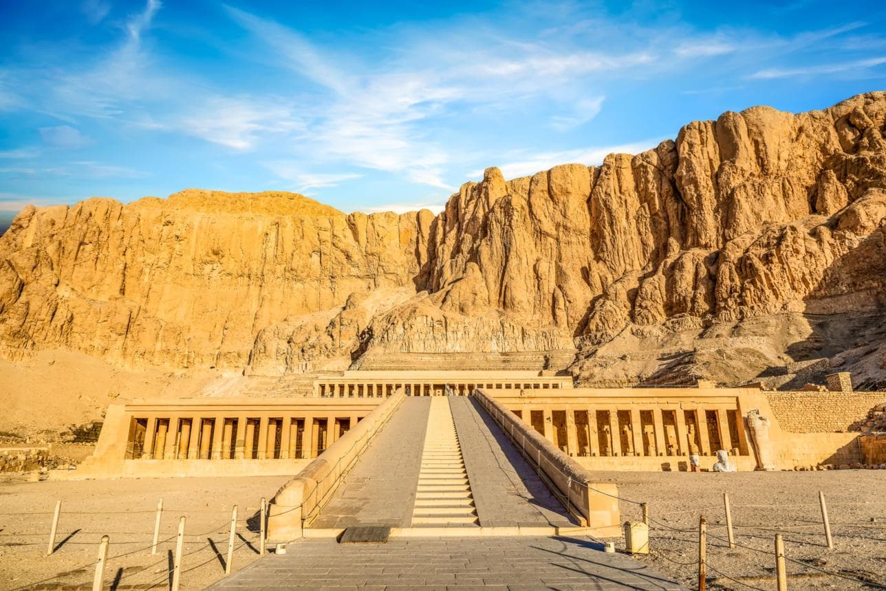 Luxor West Bank Complete Tour: Valley of Kings & Temples