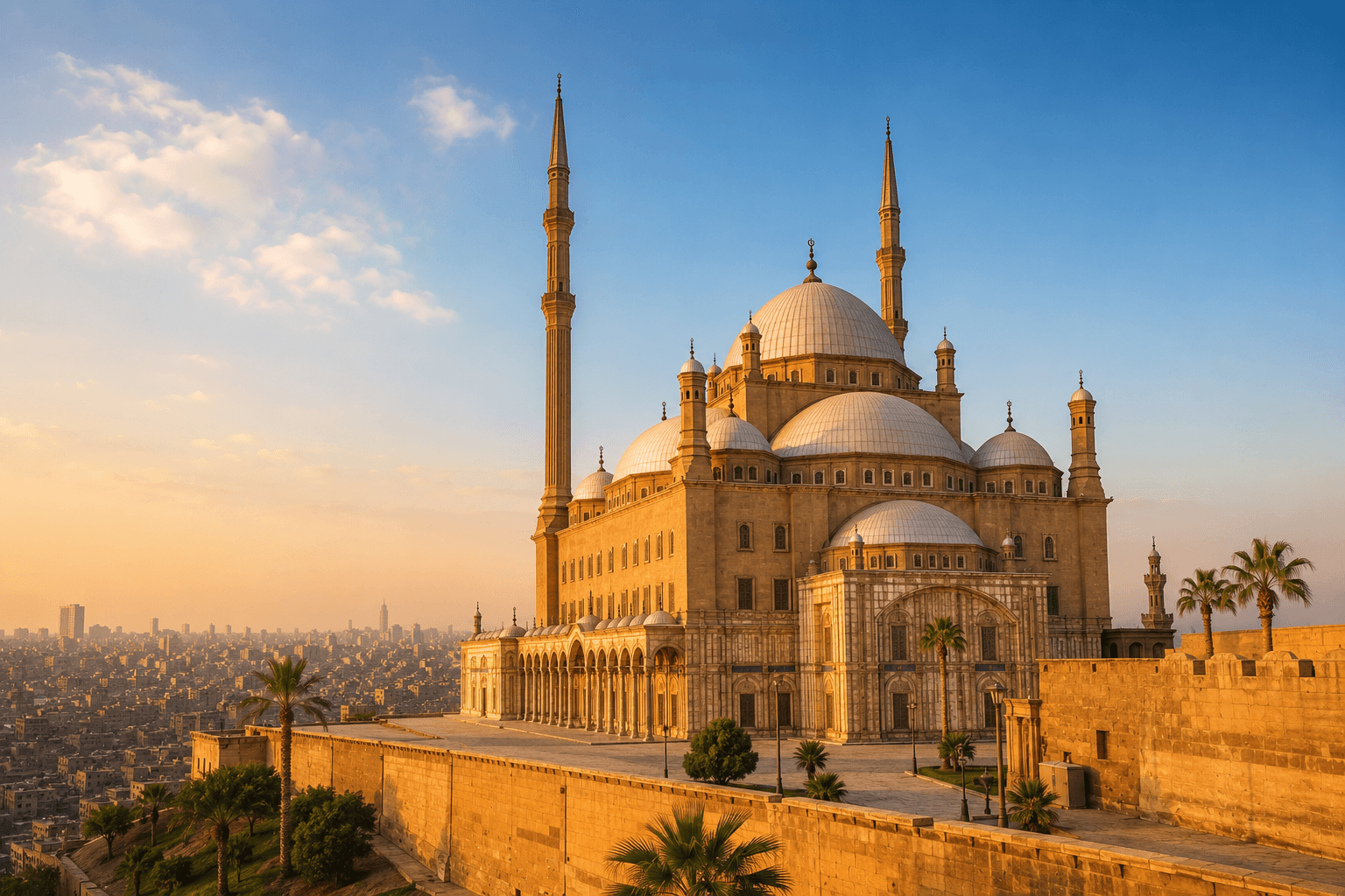 Islamic Cairo Tour: Citadel, Mosques & Khan El-Khalili Bazaar