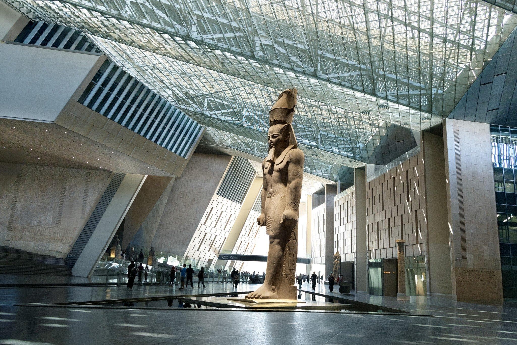 Ultimate Cairo Day Tour: Pyramids, Grand Museum & Old Cairo